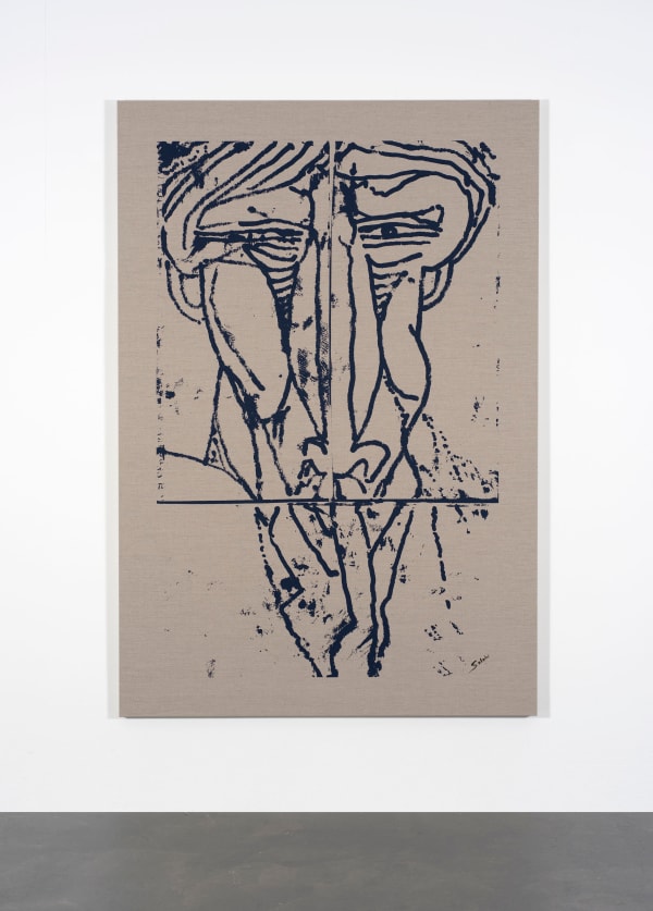 Ibrahim El-Salahi, Pain Relief - V03280, 2019