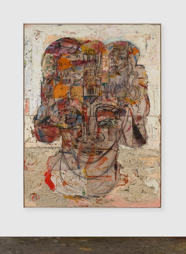 Daniel Crews-Chubb, Head (coat of arms), 2019