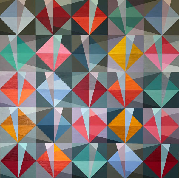 Biggs & Collings, Moved, 2019