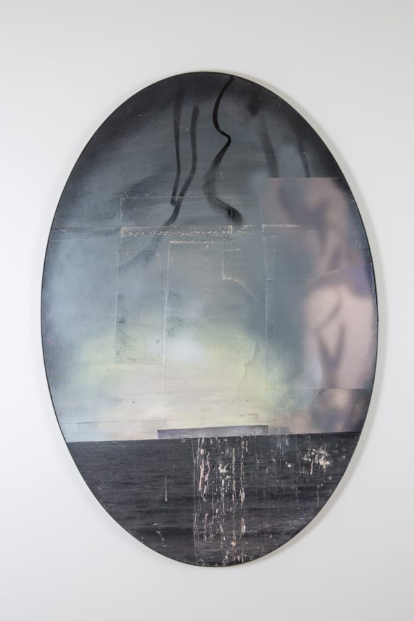 Marcus Harvey, The Emerald Isle, 2016