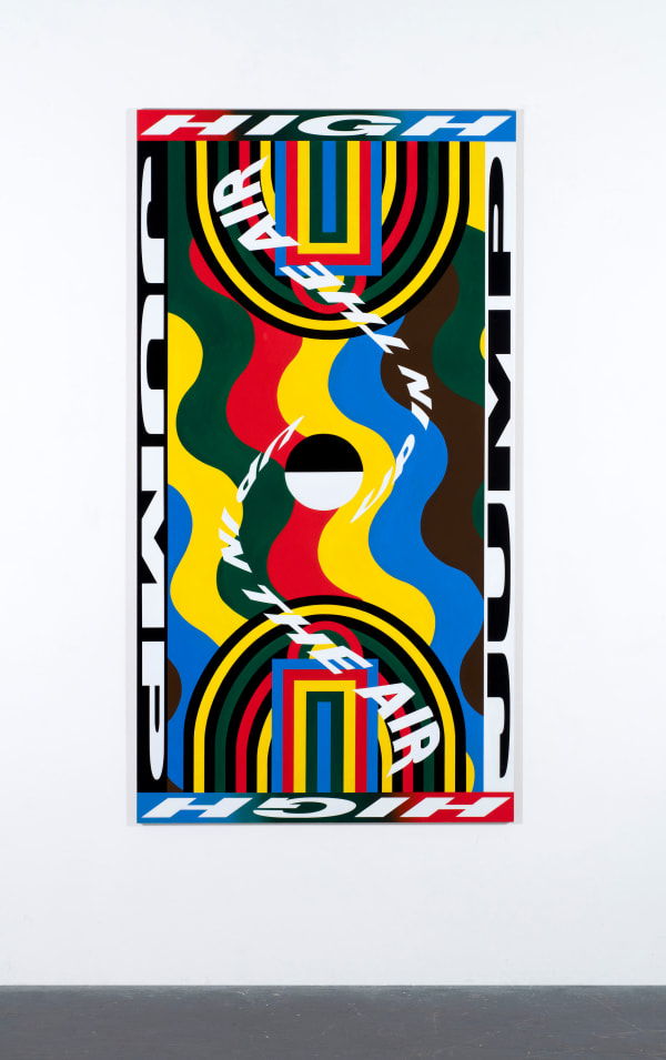 Lakwena Maciver, Michael, 2021