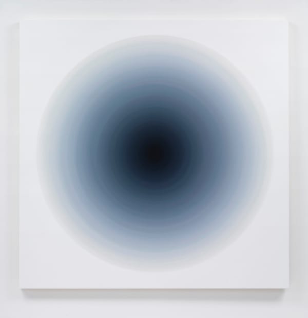 Oliver Marsden, Delta Harmonic (Cold Black) | OMS 89 , 2008