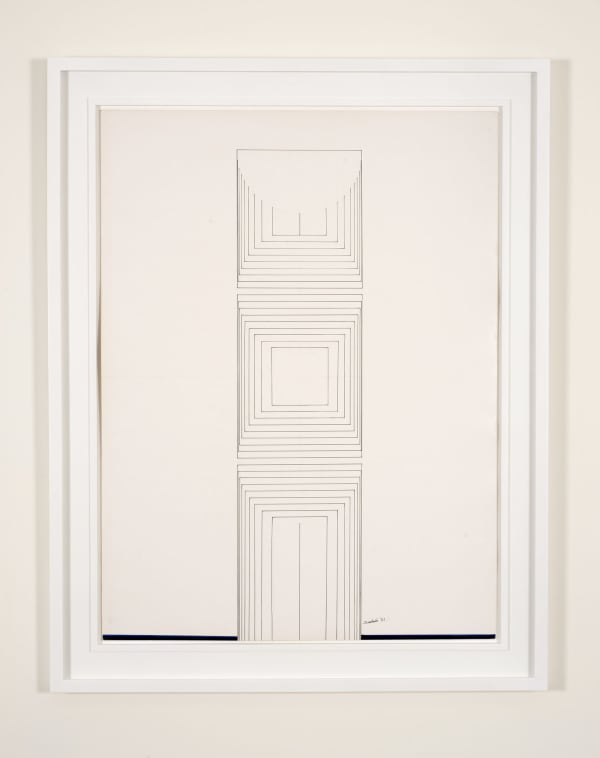 Ibrahim El-Salahi, Oxford Tree, 2001