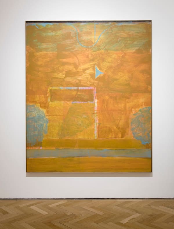 Matthew Burrows, Oasis, 2016