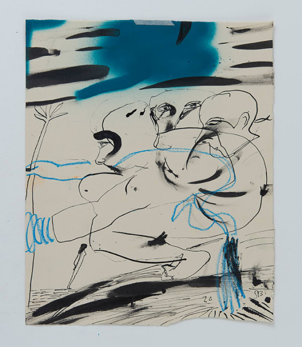 Samuel Bassett, Shitter, 2020