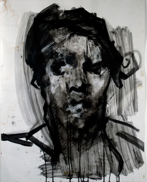 Ruth Franklin, Ellis Island Immigrant series, 2020