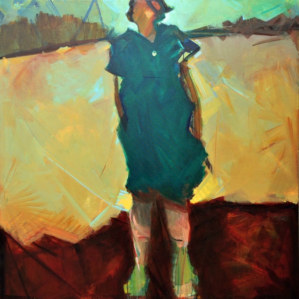Ruth Franklin, Field, 2015