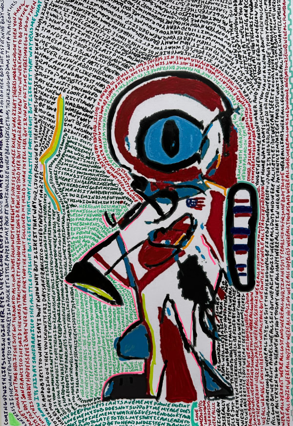 The Real Frank Tee, Mixtape 11, 2023