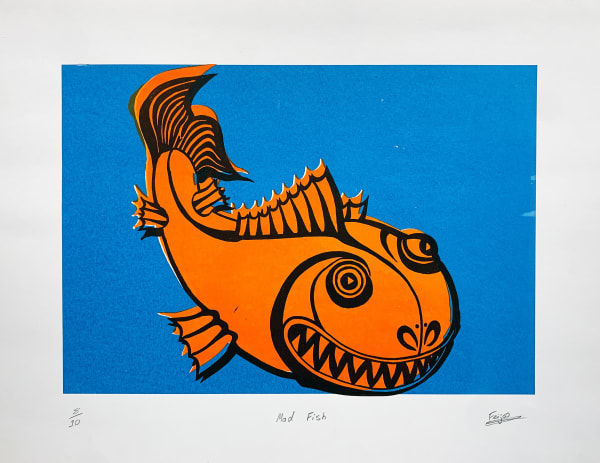 Fernando Feijoo, Mad Fish