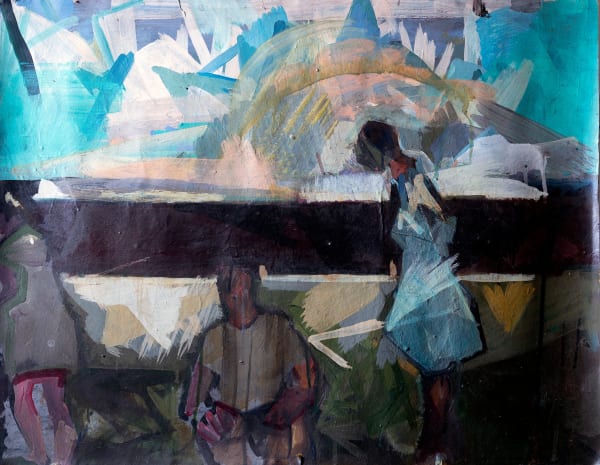 Ruth Franklin, Mountain Dew, 2020