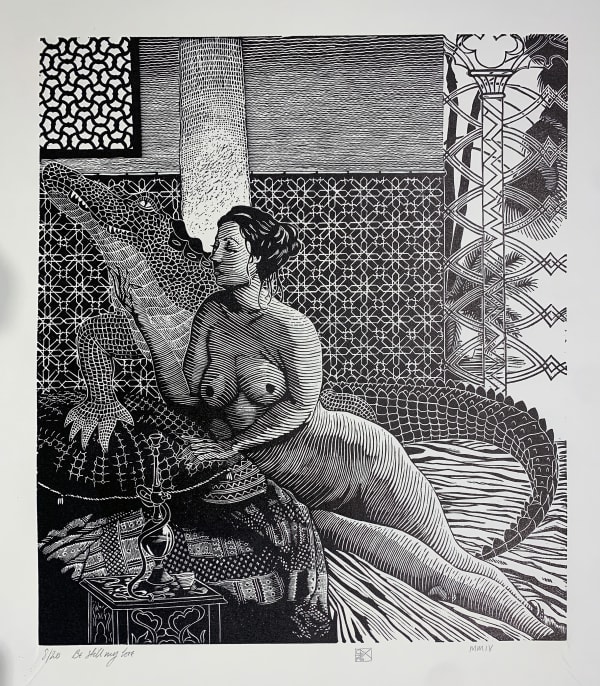 Chris Pig, Be Still My Love, 2004