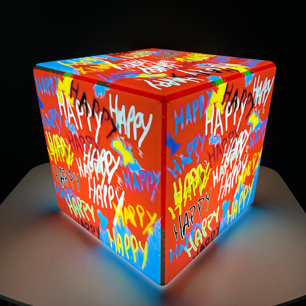 The Real Frank Tee, Happy Box, 2023