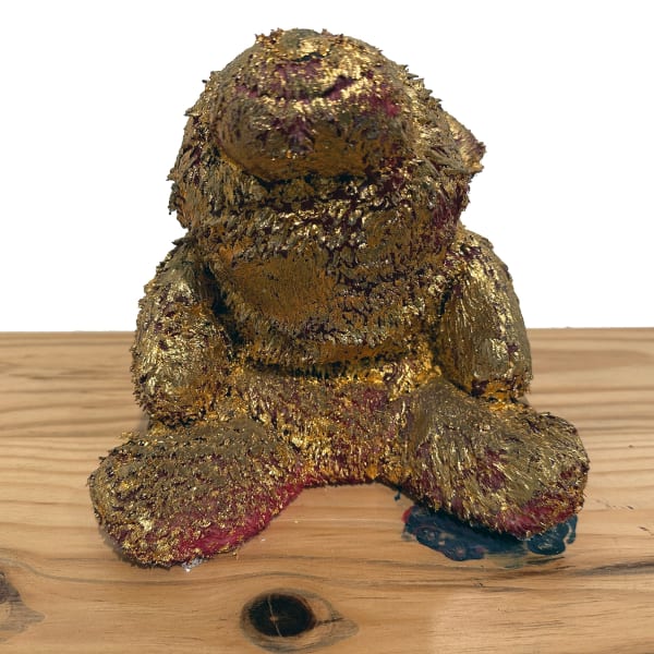 Eben Dunn, Golden Bear 1