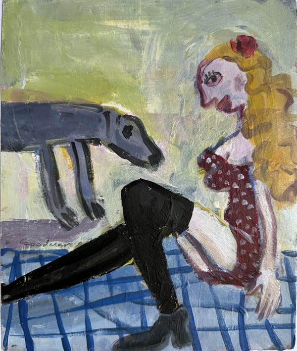 Gary Goodman, Picnic, 2014