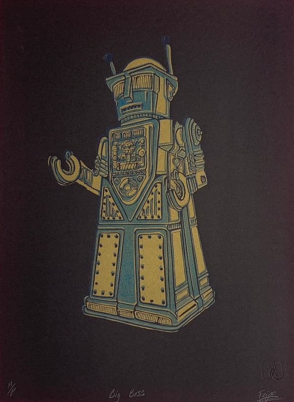 Fernando Feijoo, Big Boss, 2017