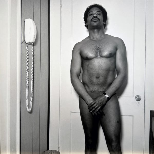 Marvin Rhodes, Eddie Reynolds