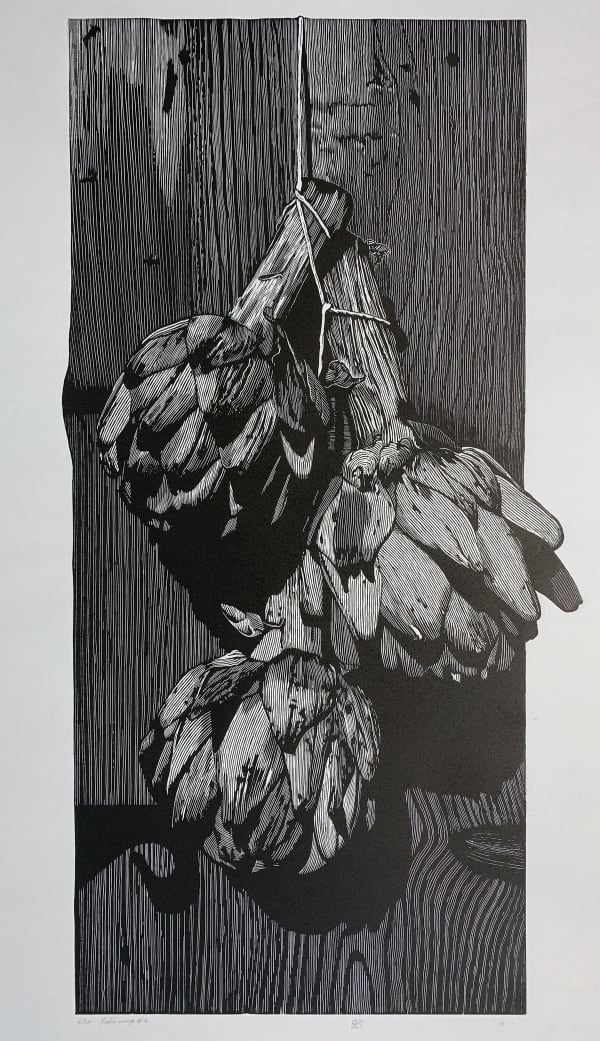 Chris Pig, Rustic Image #4, 2016