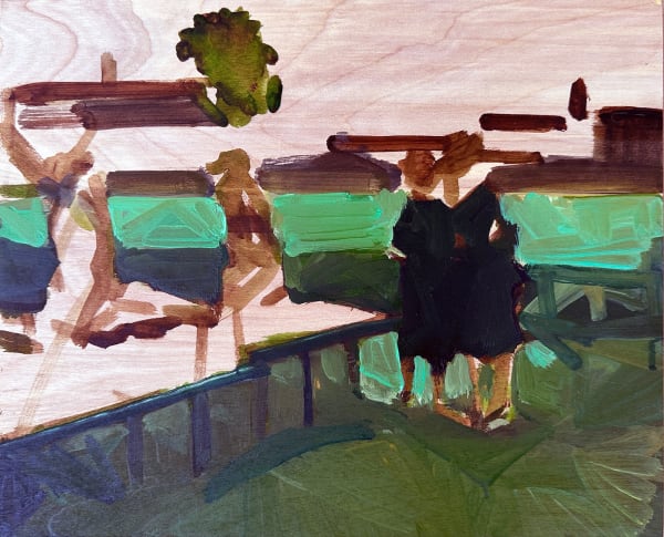 Ruth Franklin, The Nuns, 2023