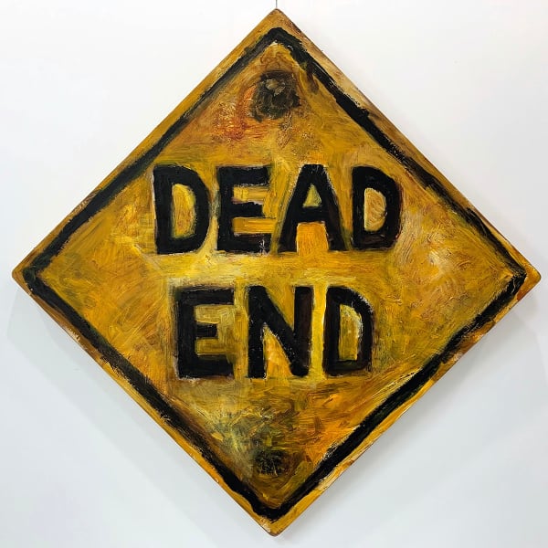 Eric Goulden, Dead End, 2013
