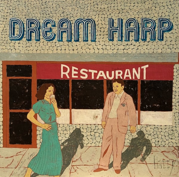 Harry Underwood, Dream Harp Restaurant, 2024