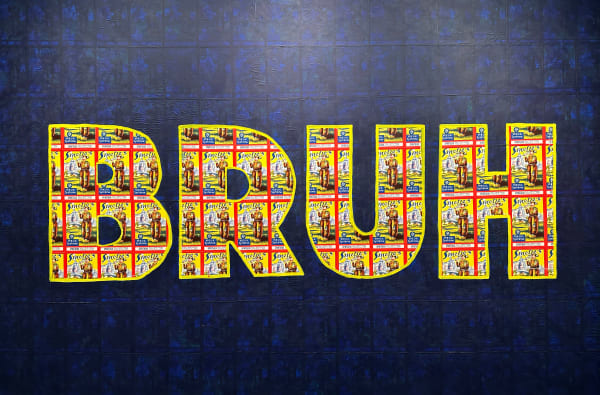 Eben Dunn, BRUH, 2025