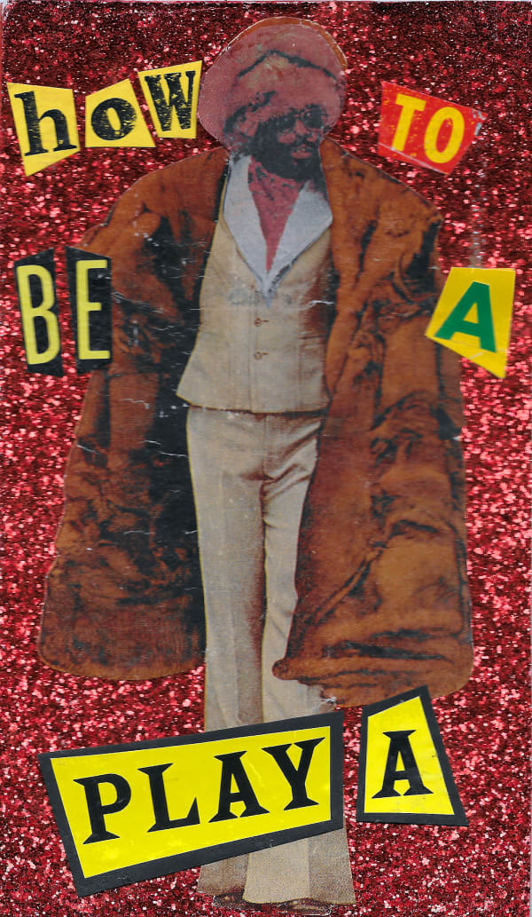 Kosmo Vinyl, How to Be a Playa