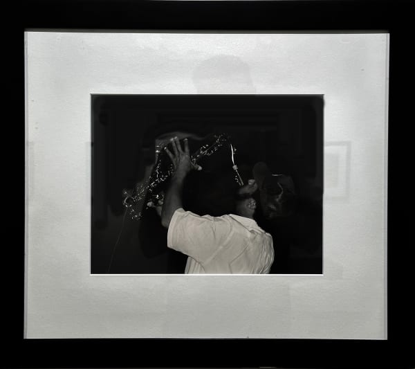 Jim Alexander, Sonny Rollins, Atlanta, 1987