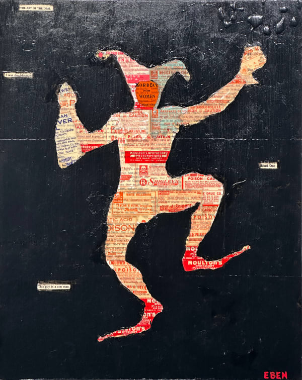 Eben Dunn, Joker, 2024