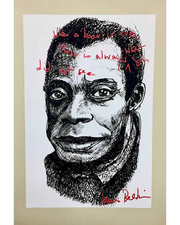 Michael Jackson, James Baldwoin, 2017