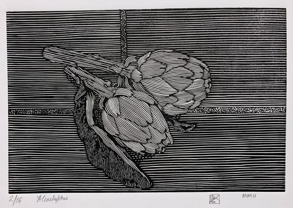 Chris Pig, Alcachofitas, 2002