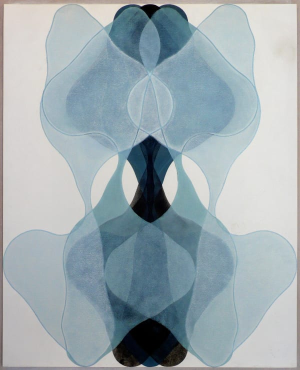 Marek Tobolewski, 1LC SymM+R 2011 CobaltWhite, 2011