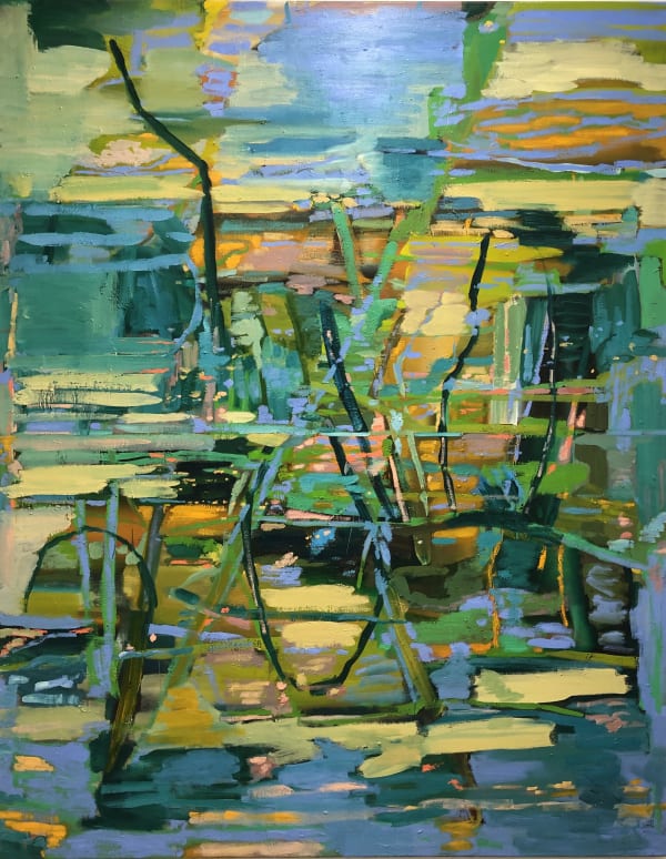 Mark Wright, Linn, 2024