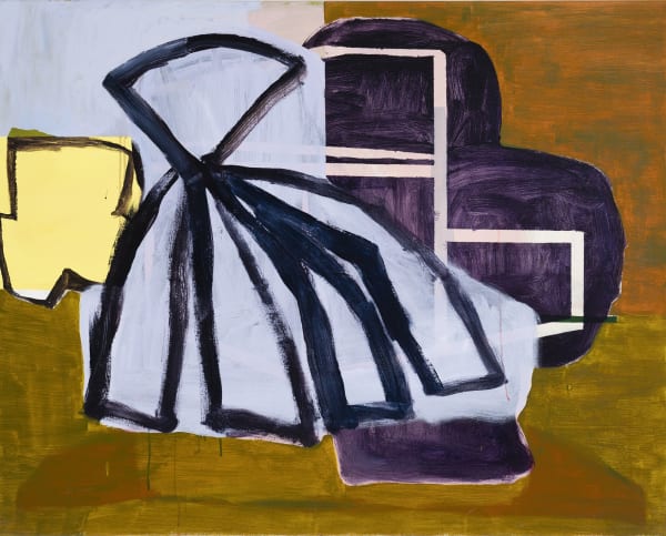 Henry Ward, Trawl, 2024