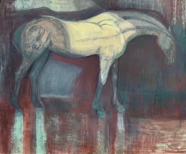 Eugenie Vronskaya, Neither Dreaming nor Waking, 2021 - 2024