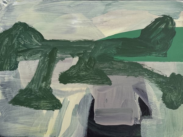 Henry Ward, Cascade, 2023