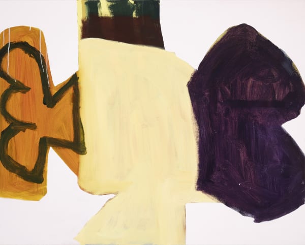 Henry Ward, Dumb Ritual, 2024