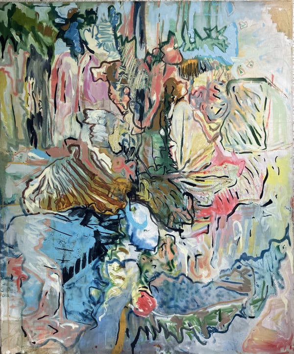 Jon Ridge, Forager, 2020