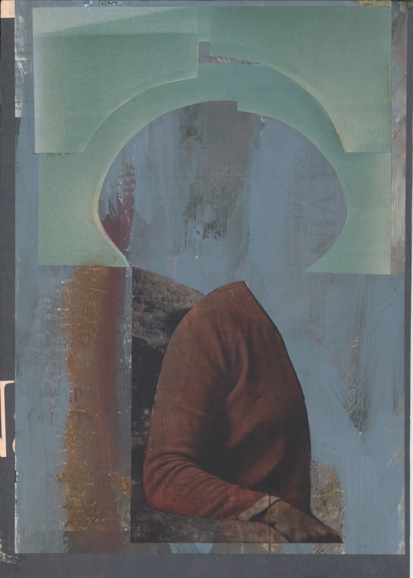 Anna van Oosterom, Untitled 3, 2024