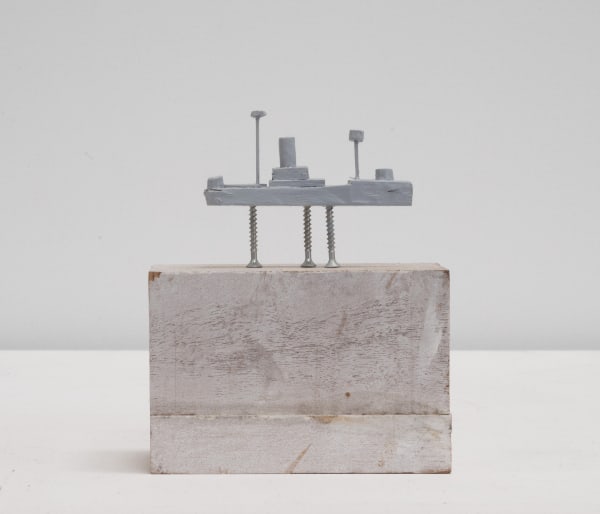 Humphrey Ocean , Grey Trawler, 2016