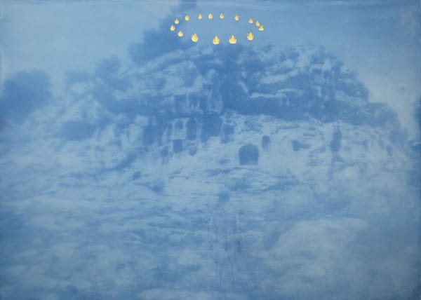 Nick Fox, Circle of Love, 2024