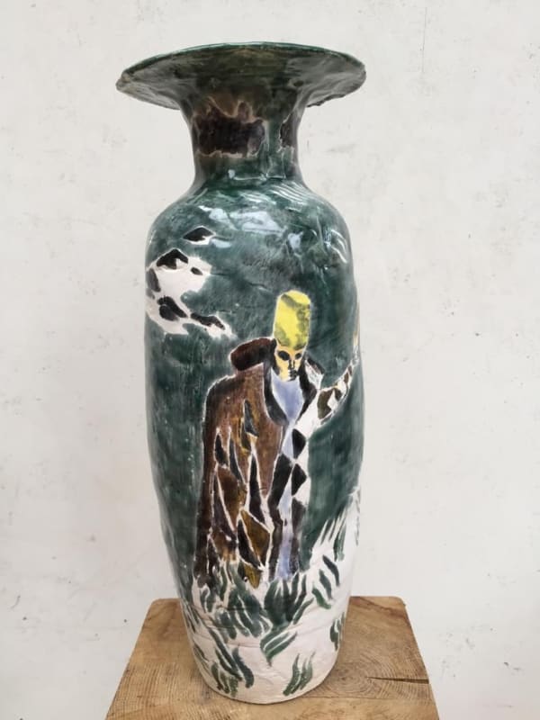 Phil Goss, Lost Figure, 2023