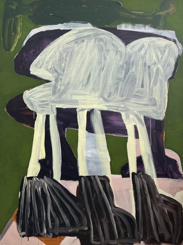 Henry Ward, Lean, 2025