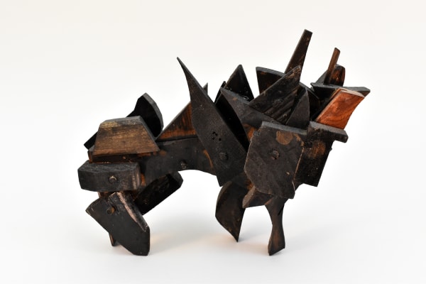 Marie-Thérèse Ross, Nightmare Beast, 2021