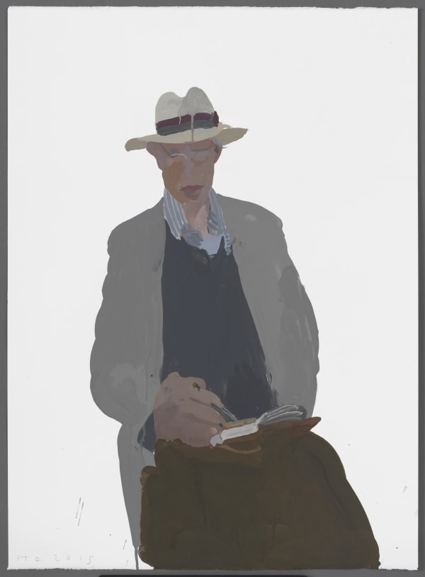 Humphrey Ocean , Christopher, 2015