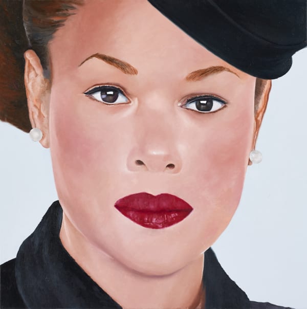 Eugene Palmer, In-Between (12), 2018