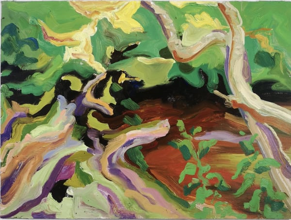 Ruth Helen Smith, Taw by Clapper, 2024