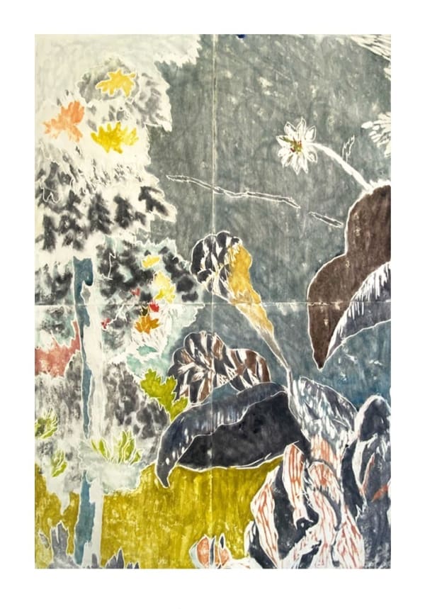 Phil Goss, Dutch Tapestry, 2024