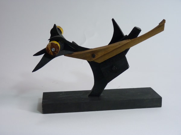 Marie-Thérèse Ross, Lockdown Birdie , 2020