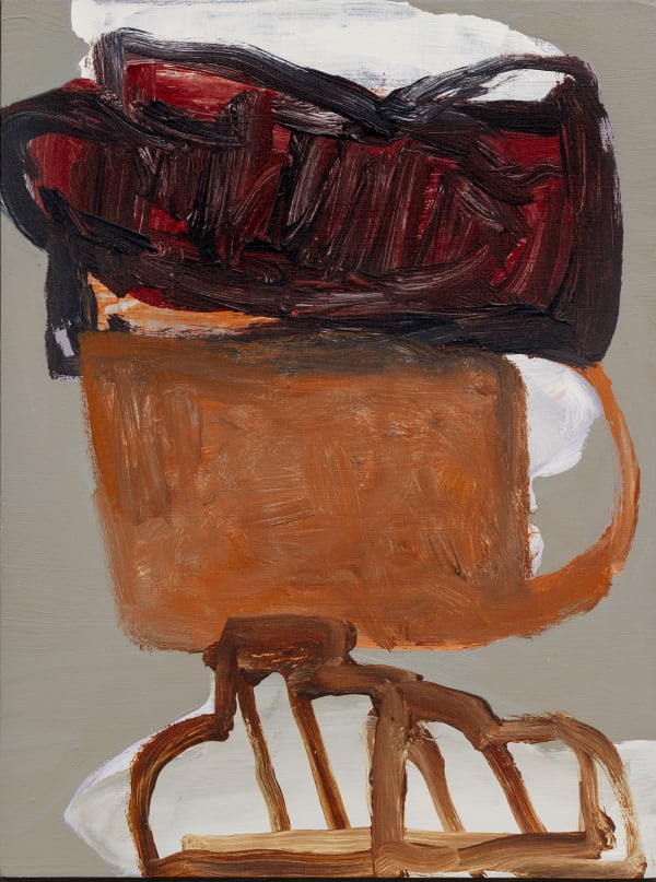 Henry Ward, Measure, 2023