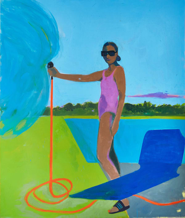 Jonathan Schofield, The Defiance of Summer, 2024